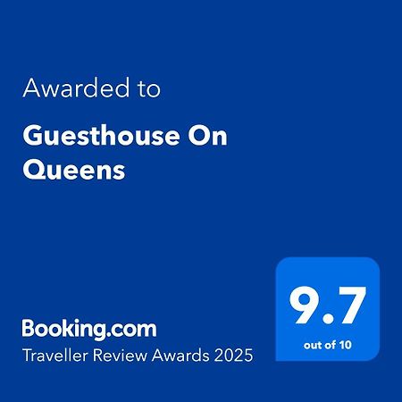 Guesthouse On Queens Oneroa ภายนอก รูปภาพ