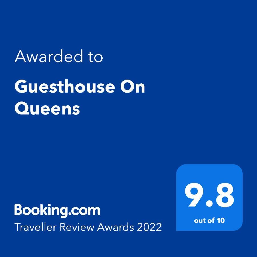 Guesthouse On Queens Oneroa ภายนอก รูปภาพ