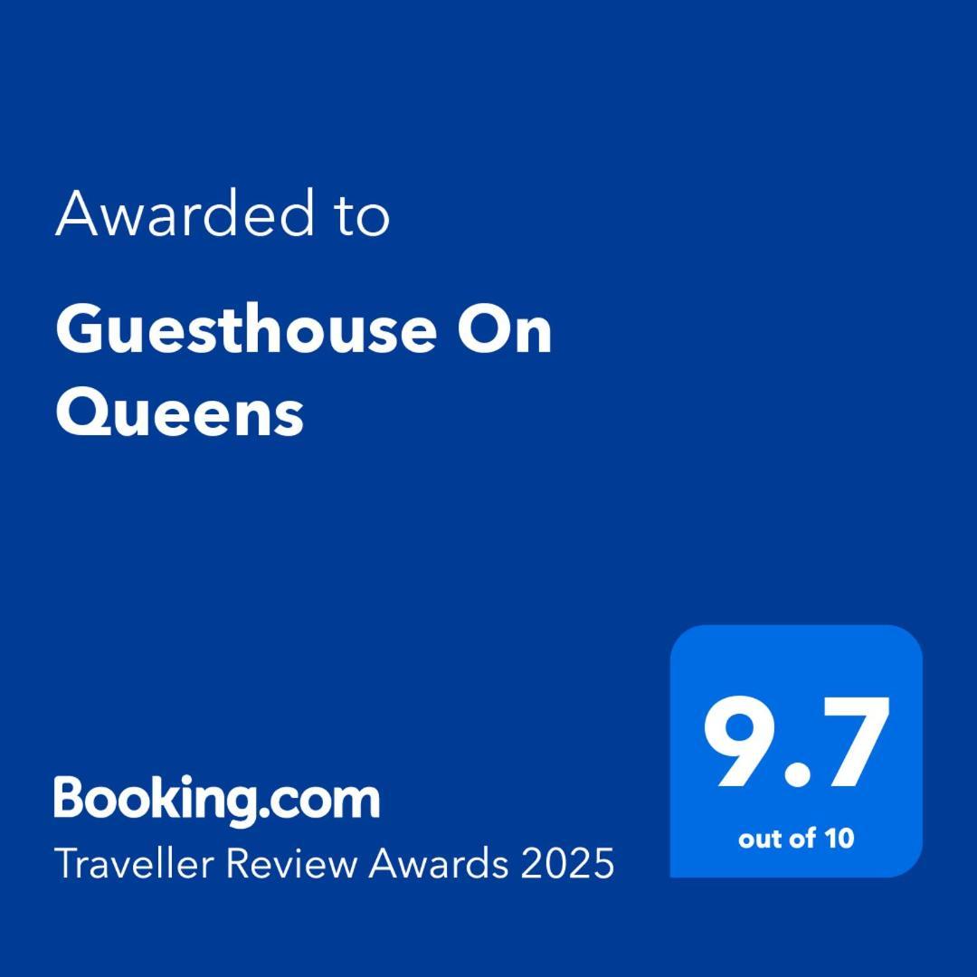 Guesthouse On Queens Oneroa ภายนอก รูปภาพ