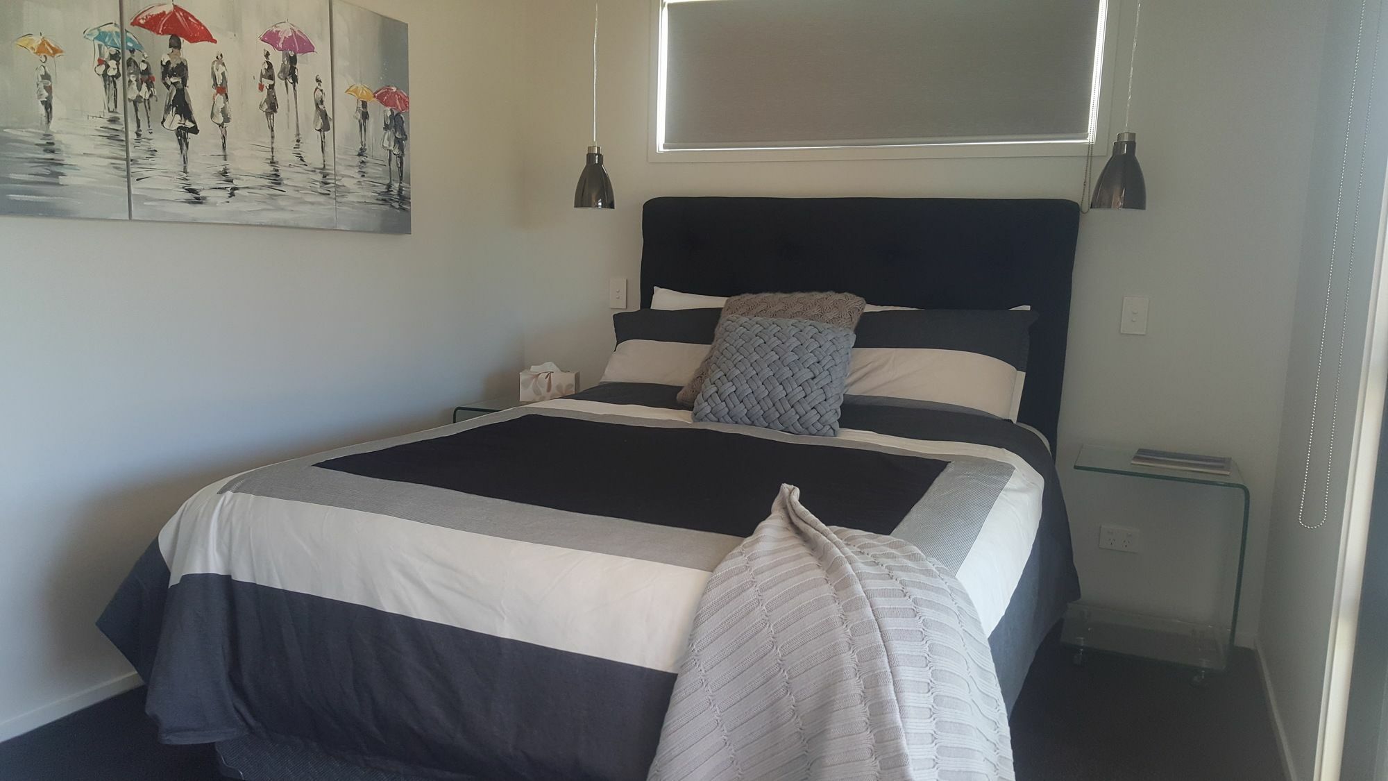 Guesthouse On Queens Oneroa ภายนอก รูปภาพ
