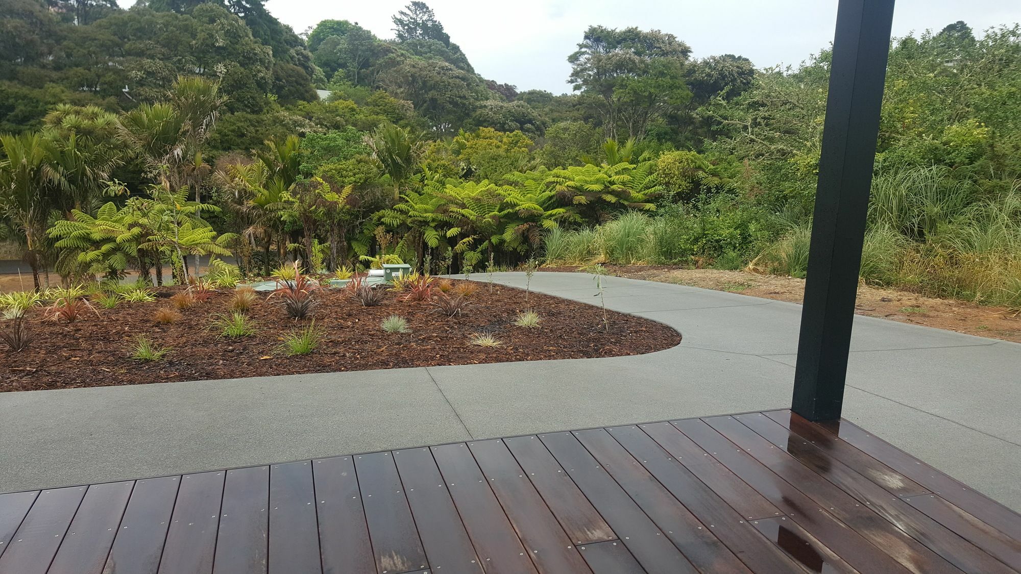 Guesthouse On Queens Oneroa ภายนอก รูปภาพ